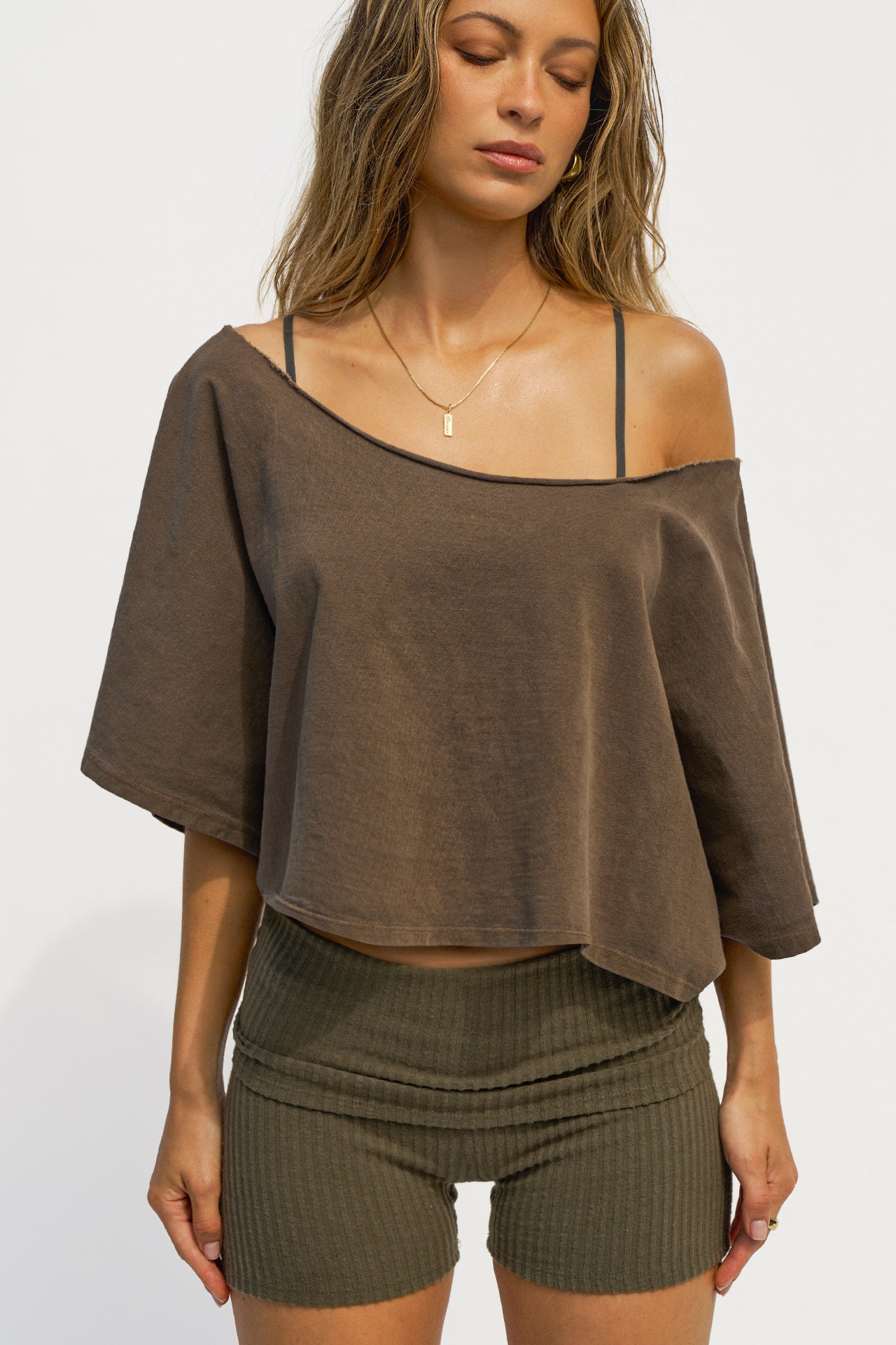 Foldover Short