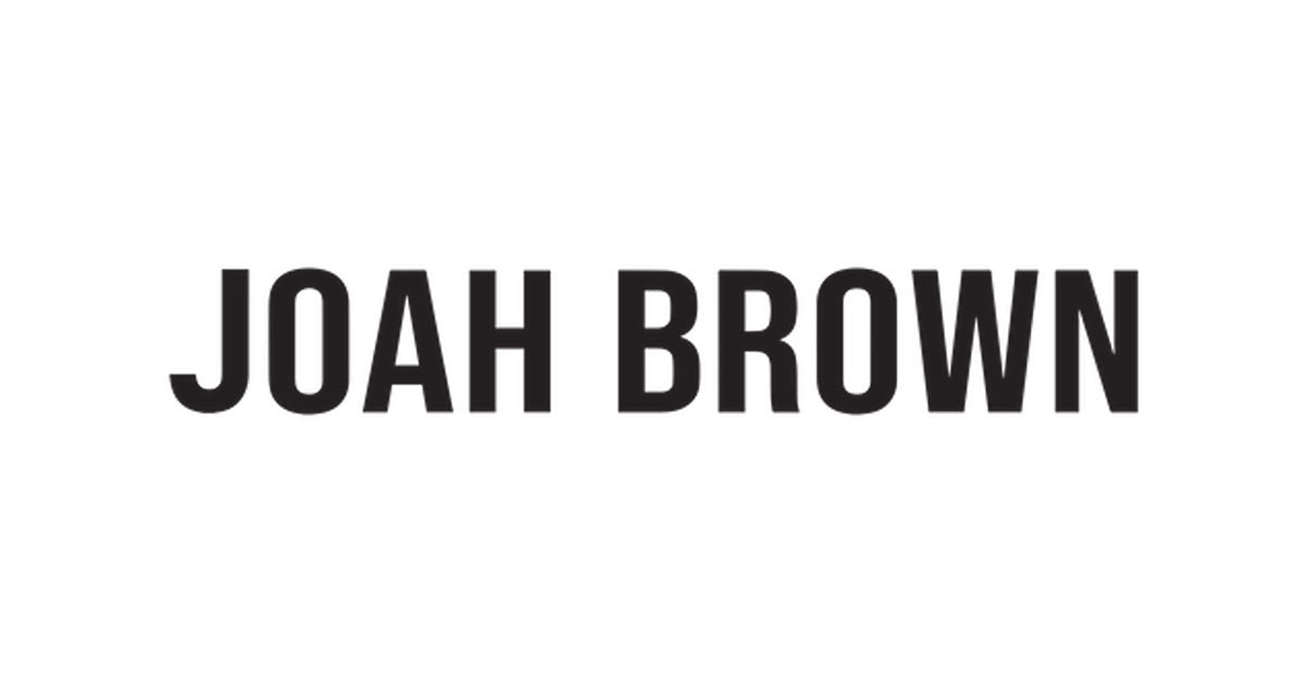 JOAH BROWN® | Authentic Los Angeles Streetwear