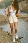 Calina Windbreaker Fawn - L'AGENCE