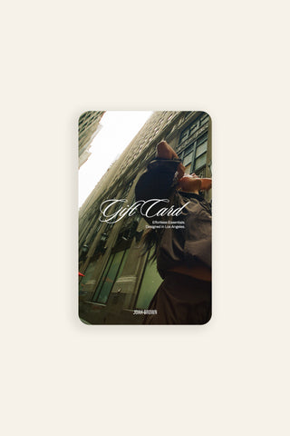 Gift card