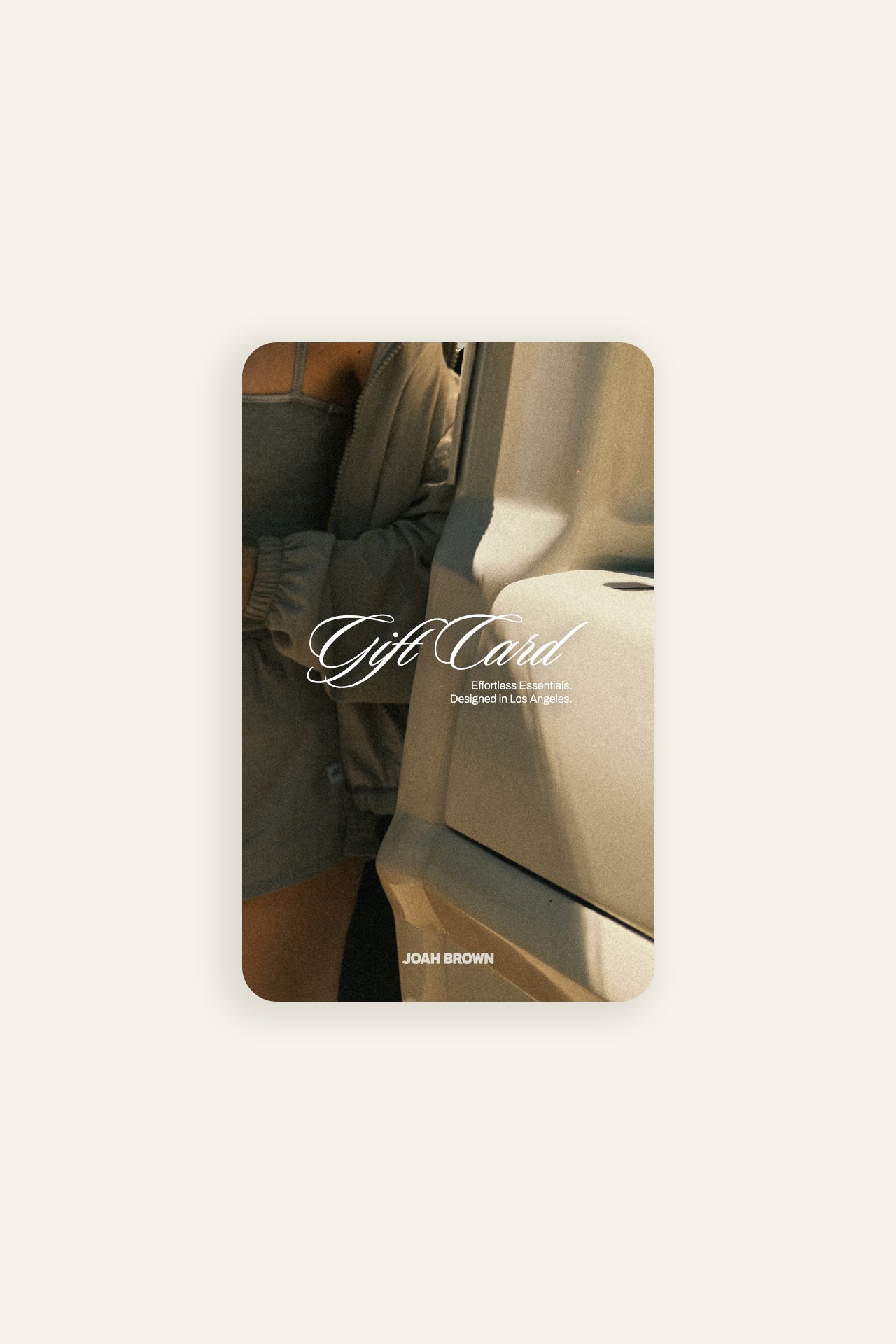 Gift Card