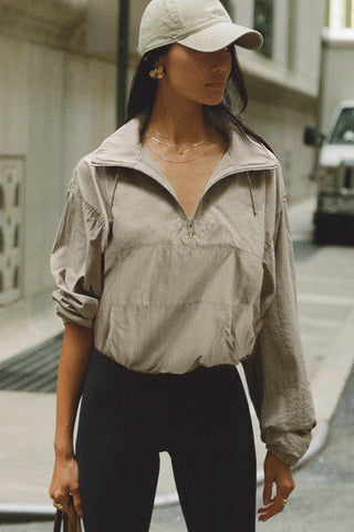 3/4 Zip Windbreaker