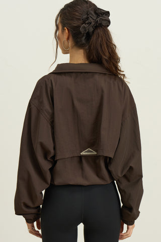 3/4 Zip Windbreaker