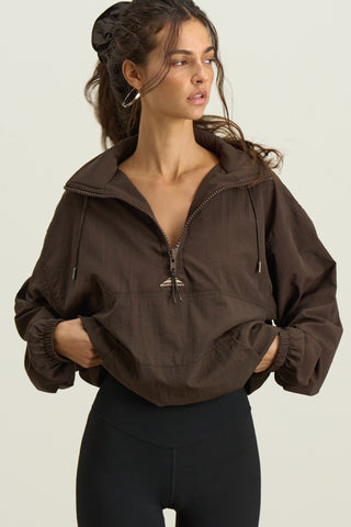 3/4 Zip Windbreaker