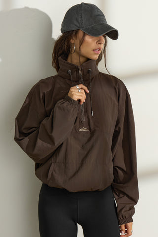 3/4 Zip Windbreaker