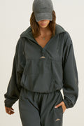3/4 Zip Windbreaker