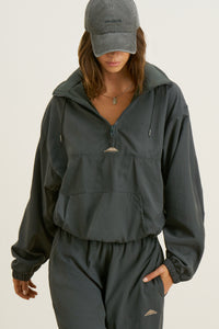 3/4 Zip Windbreaker