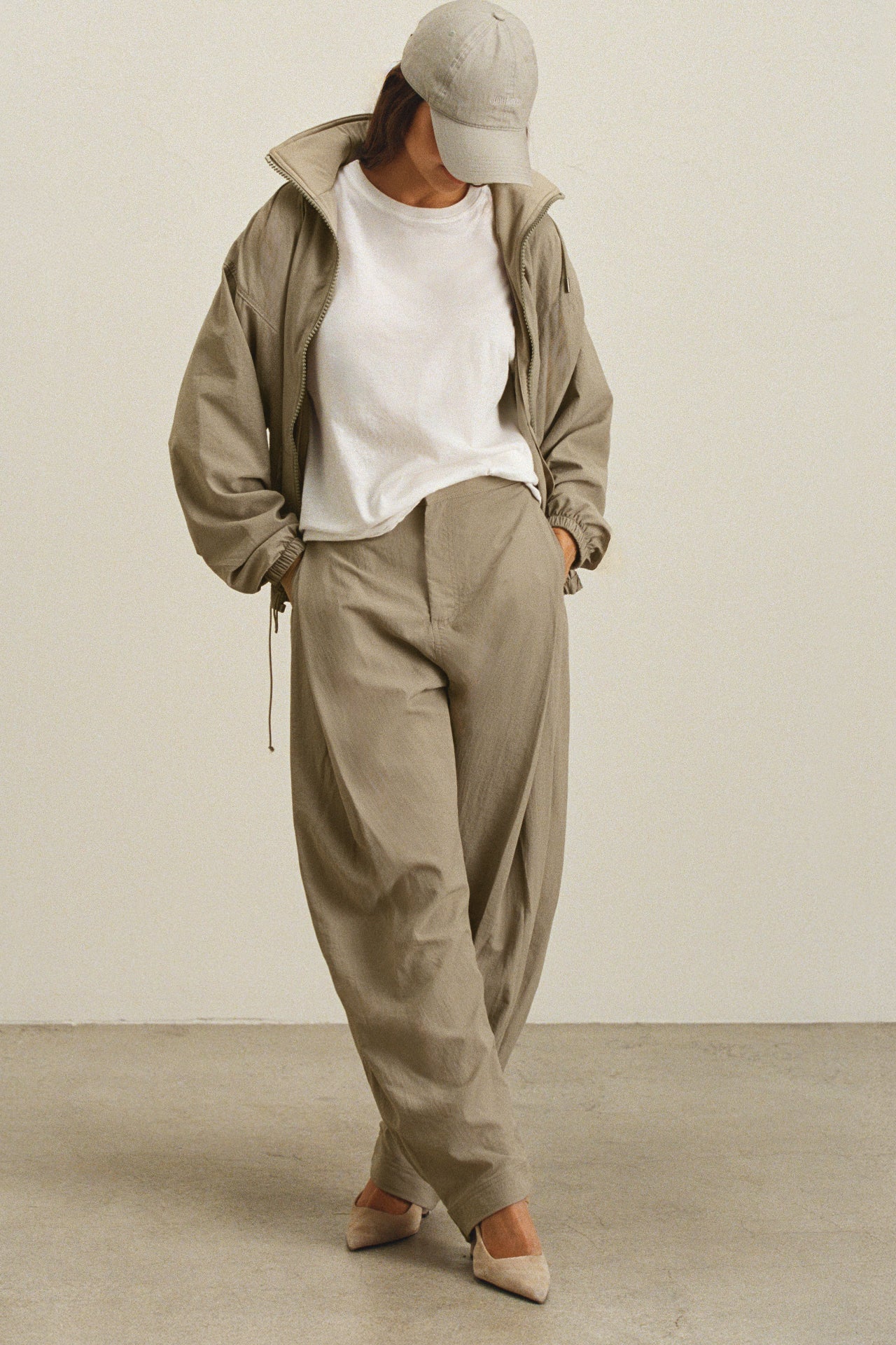 Barrel Pant - Desert Sage – JOAH BROWN®
