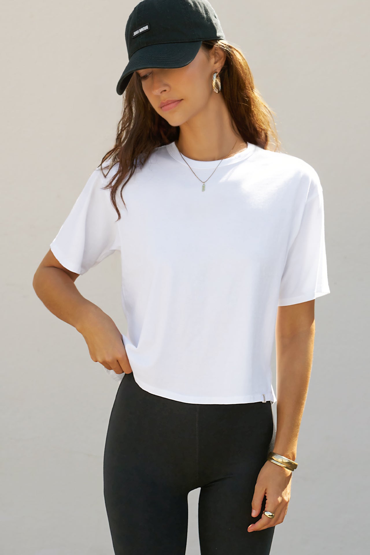 Boxy Tee