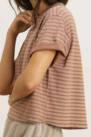 Boxy Tee