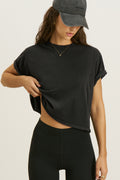 Boxy Tee