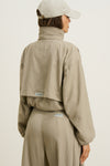 Classic Windbreaker Jacket