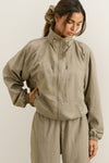 Classic Windbreaker Jacket