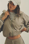 Classic Windbreaker Jacket