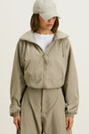 Classic Windbreaker Jacket