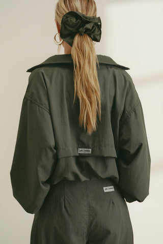 Classic Windbreaker Jacket