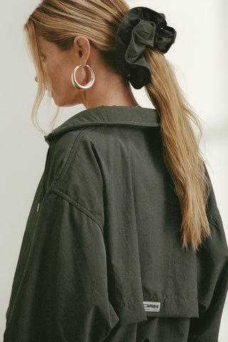 Classic Windbreaker Jacket