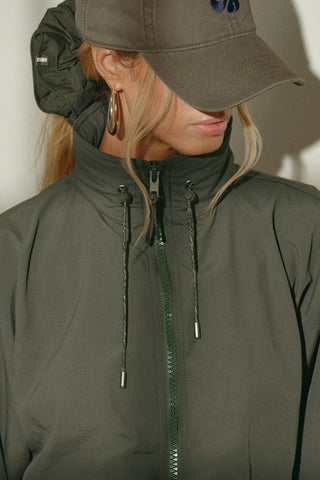 Classic Windbreaker Jacket