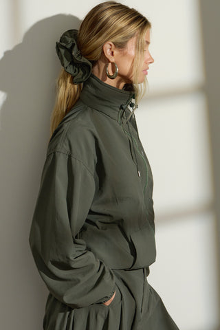 Classic Windbreaker Jacket