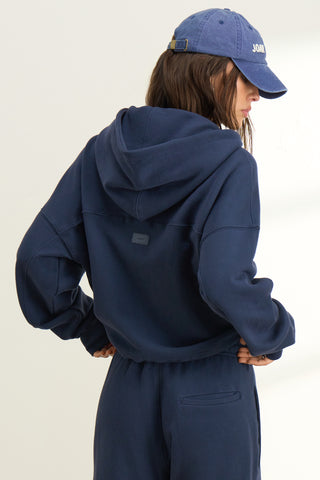 Classic Zip Hoodie