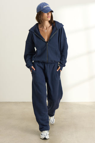 Classic Zip Hoodie