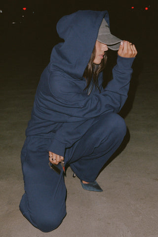 Classic Zip Hoodie