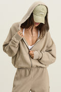 Classic Zip Hoodie