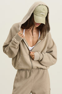 Classic Zip Hoodie