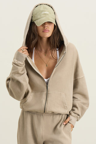 Classic Zip Hoodie
