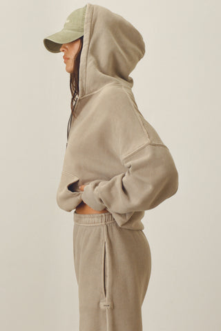 Classic Zip Hoodie