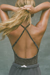 Cross Back Cami