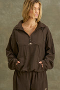 3/4 Zip Windbreaker