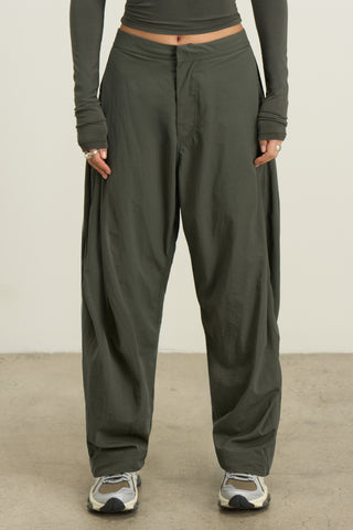 Barrel Pant