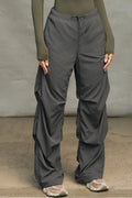 Ruched Track Pant