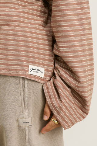 Boxy Crew Long Sleeve