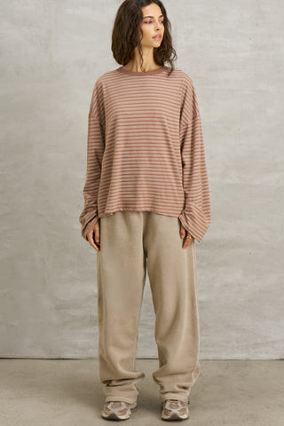 Boxy Crew Long Sleeve