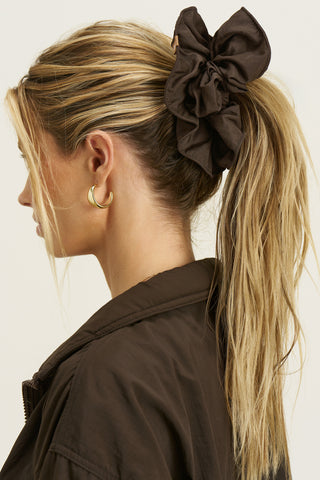 Nylon Scrunchie