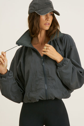 Classic Windbreaker Jacket