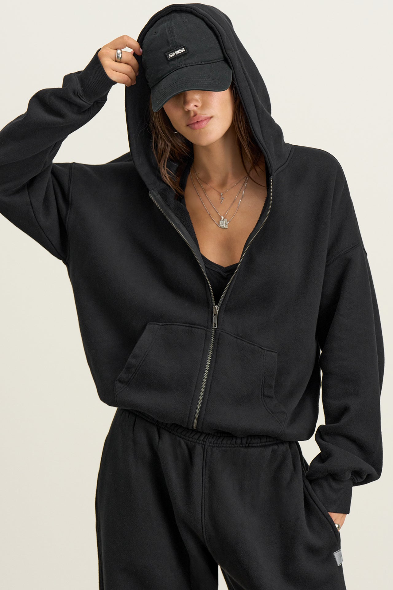 Classic Zip Hoodie – JOAH BROWN® Classic Zip Hoodie – JOAH BROWN®
