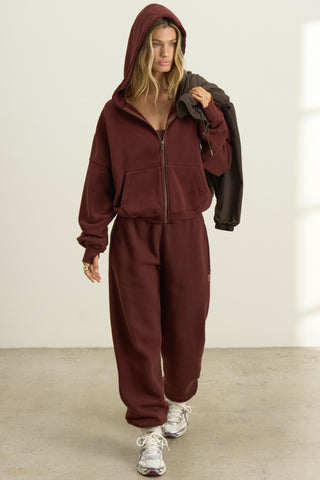 Classic Zip Hoodie