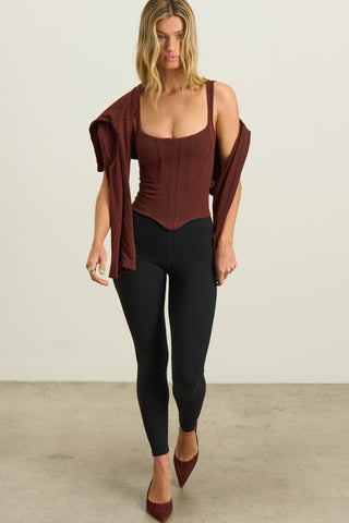 Contour Corset Tank