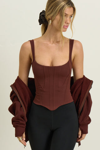 Contour Corset Tank