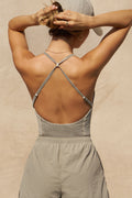 Cross Back Cami