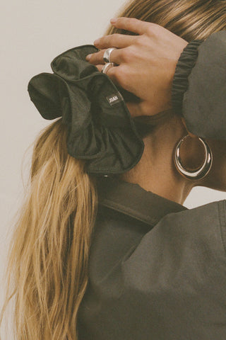 Nylon Scrunchie