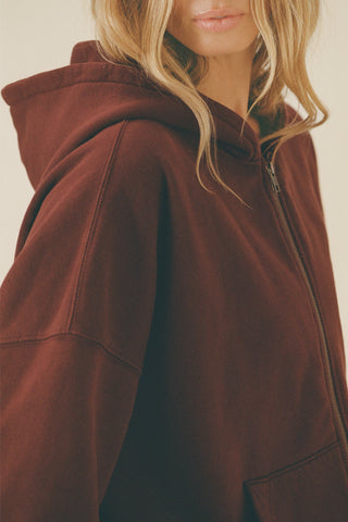 Classic Zip Hoodie