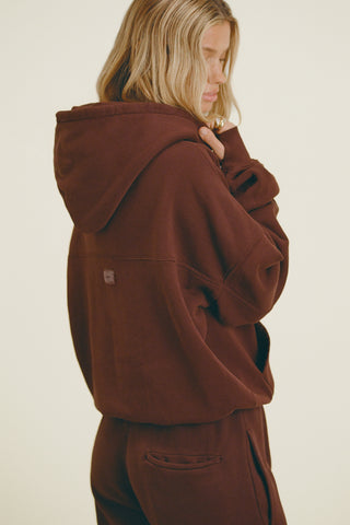 Classic Zip Hoodie