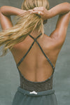 Cross Back Cami