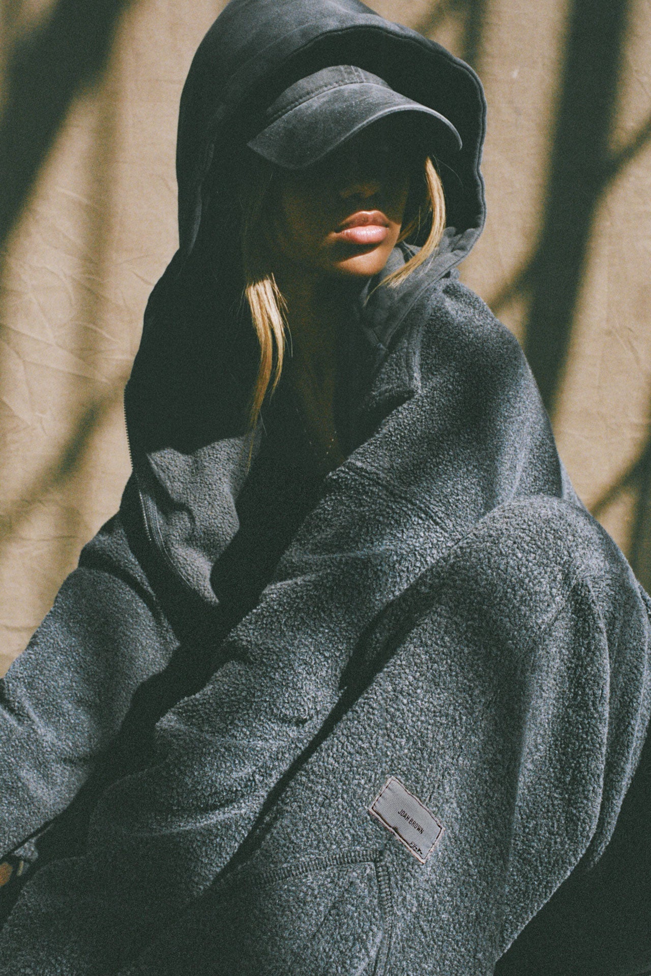 Straight Leg Sweatpant