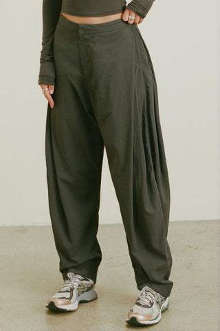 Barrel Pant