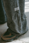 Straight Leg Sweatpant